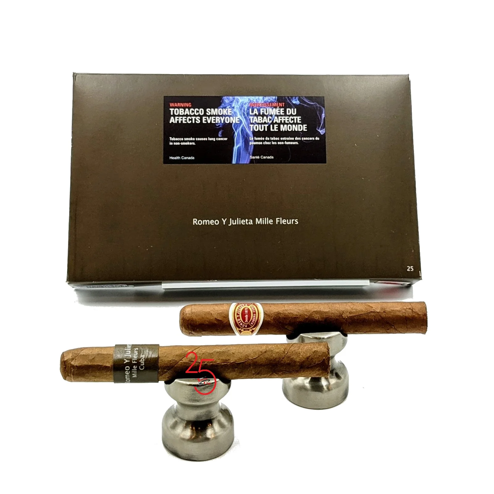 Romeo y Julieta Mille Fleurs