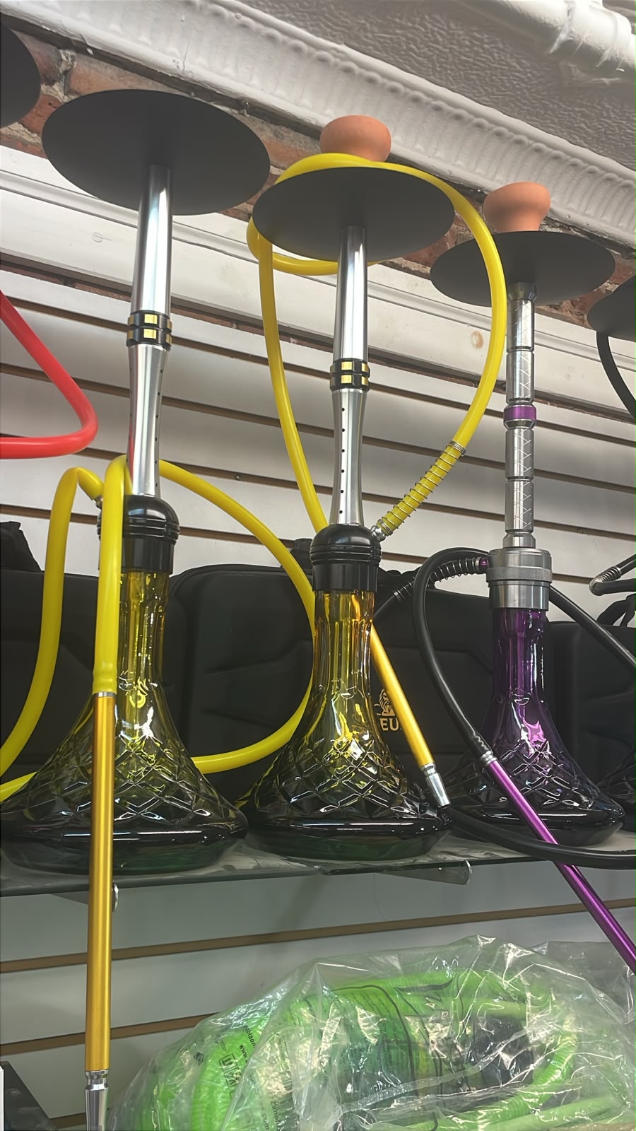 Yellow & Purple Collection
