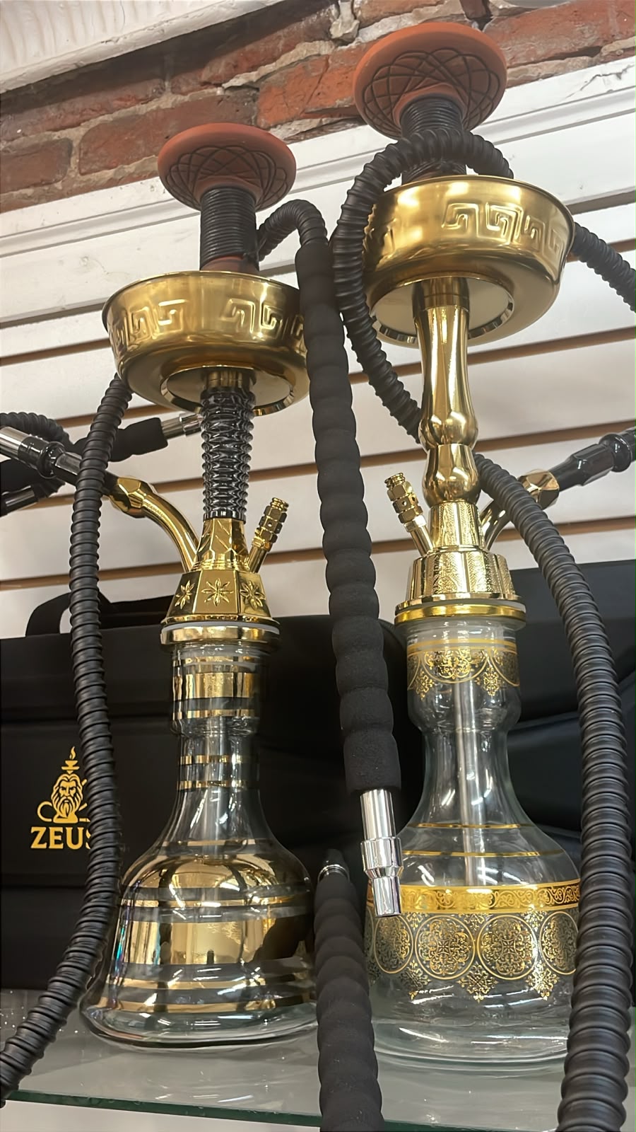 Gold Classic Pair