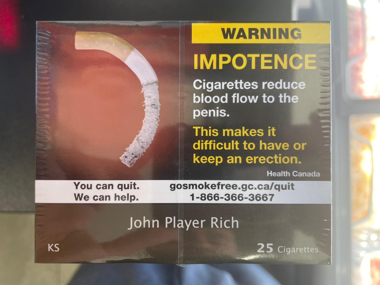 John Player Rich