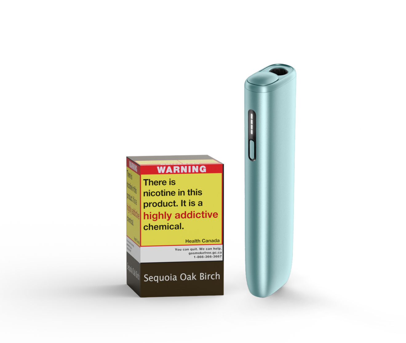 IQOS Iluma One