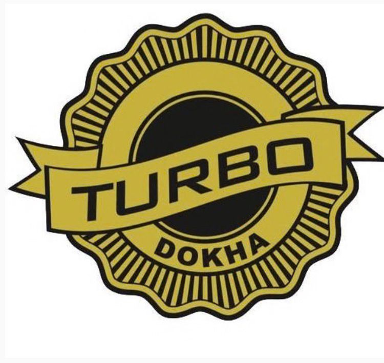Turbo Dokha logo