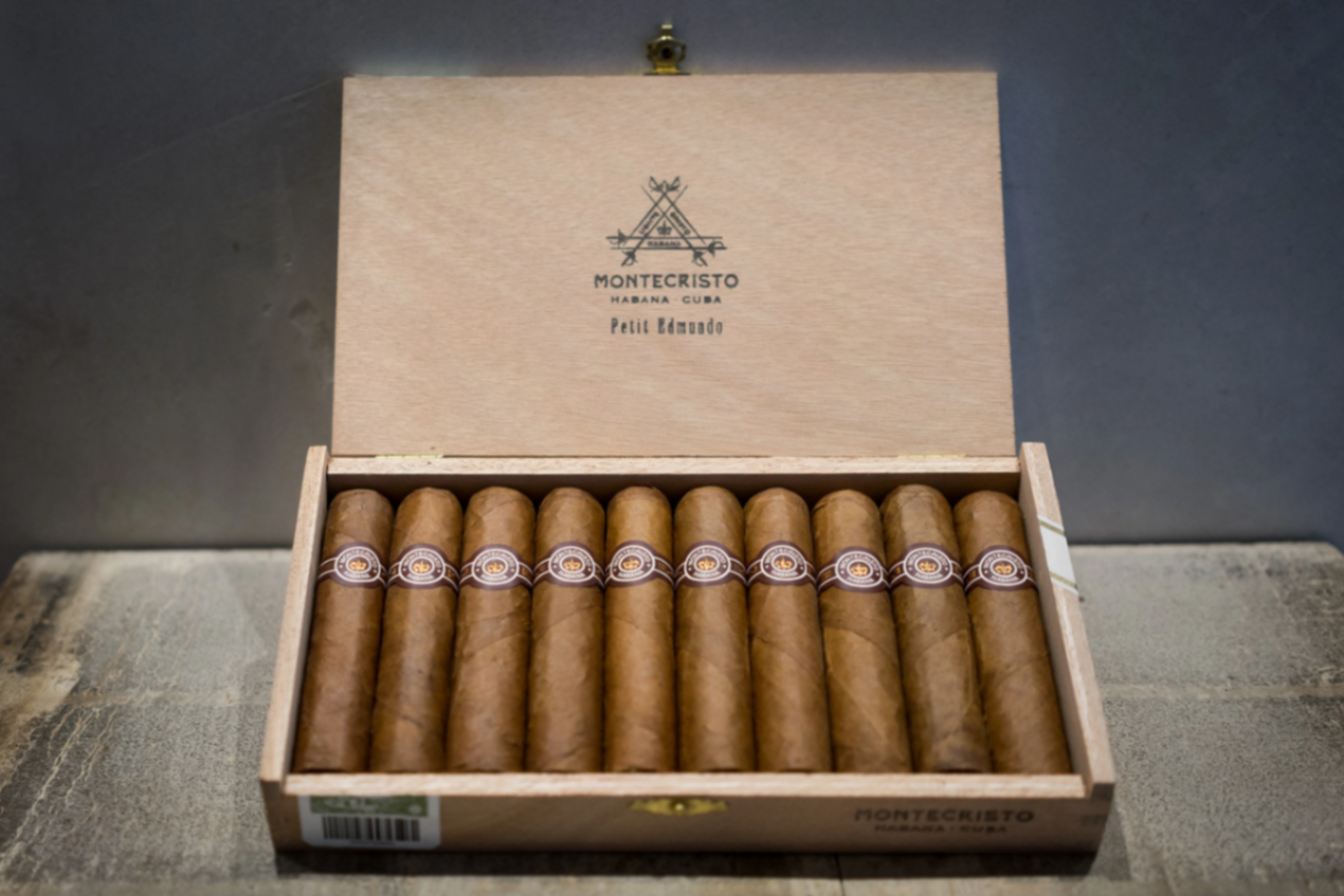 Montecristo Petit Edmundo
