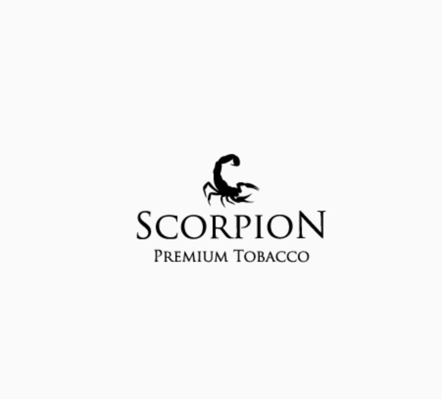 Scorpion Premium Tobacco logo