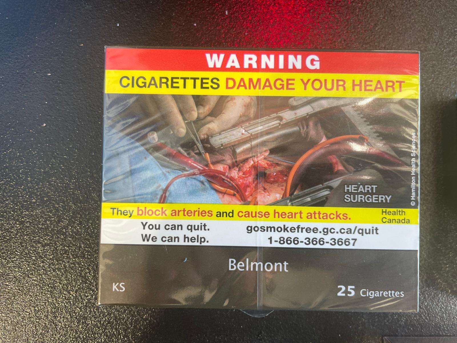 Belmont — King Size