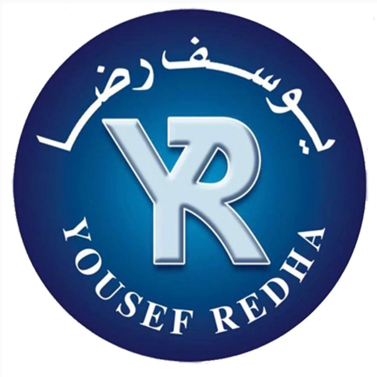 Yousef Redha logo